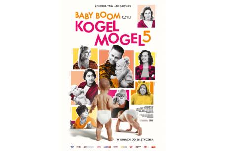 Baby boom czyli Kogel Mogel 5